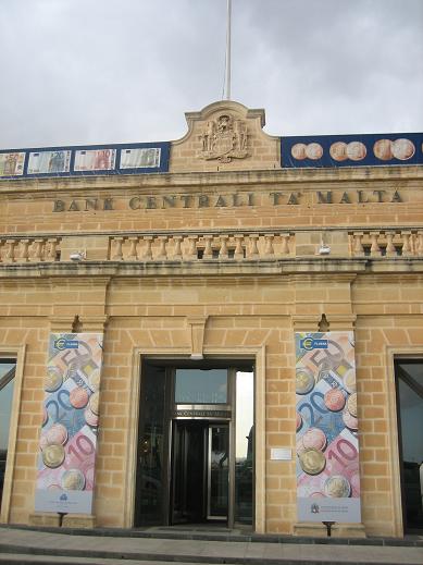 Centralbank of Malta